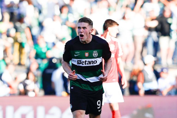 Viktor Gyokeres