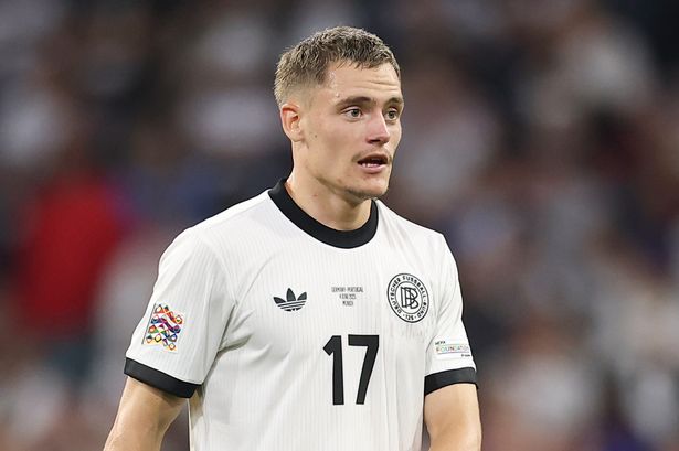 فلوريان ويرتز من ألمانيا 