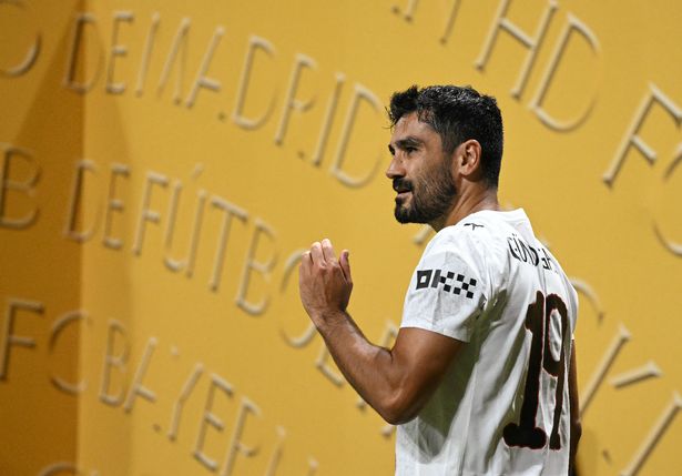 إيلكاي جونغان