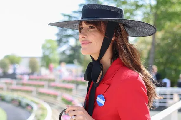 أسكوت ، إنجلترا - 19 يونيو: تحضر لويز رو اليوم الثالث من Royal Ascot في Ascot Racecourse في 19 يونيو 2025 في أسكوت ، إنجلترا. (تصوير كريس جاكسون/غيتي إيمشور)
