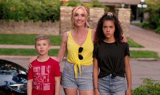 جيني وجورجيا على Netflix