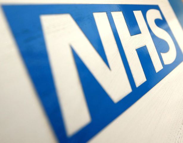 شعار NHS