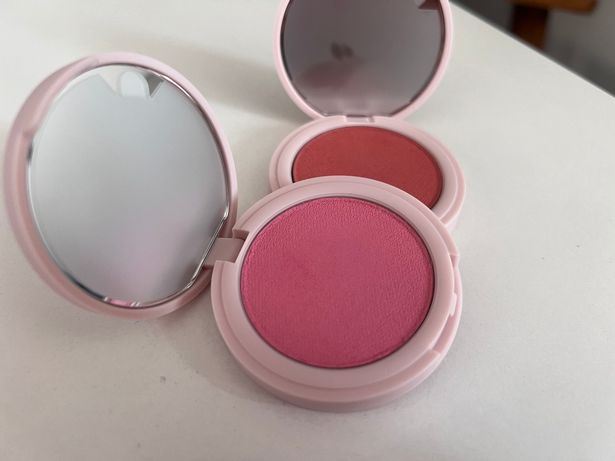 Kylie Cosmetics Hybrid Blush Shades