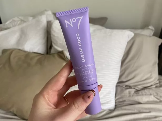 SPF جيد هو أمر ضروري يوميا ونوايا نار 7 تأتي في أقل من 8 جنيهات إسترلينية