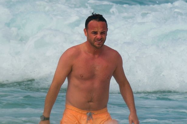شهدت Ant and Dec's Favourtie Aussie Beach هجومًا على سمك القرش في نهاية هذا الأسبوع