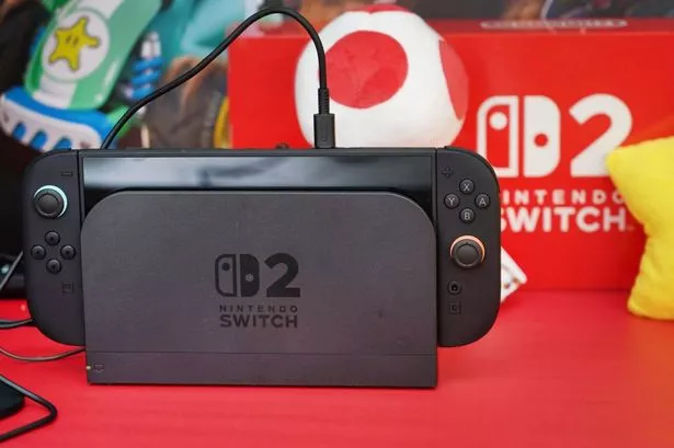 Nintendo Switch 2 