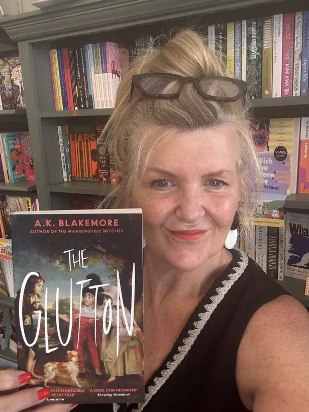 كتاب جاكوي المفضل هو نراتين من قبل AK Blakemore