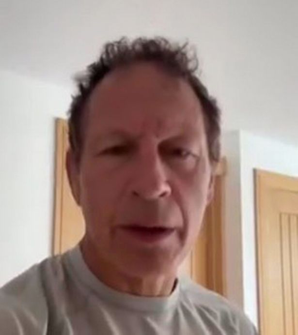 صورة لمارك ويليامز توماس