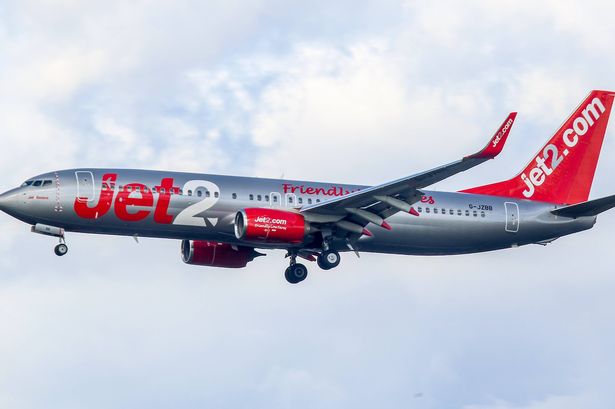 طائرة JET2