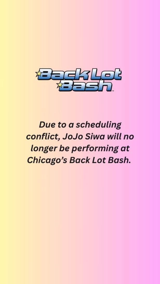 لقد ترك Jojo Siwa من أزعج فخر مثلي الجنس