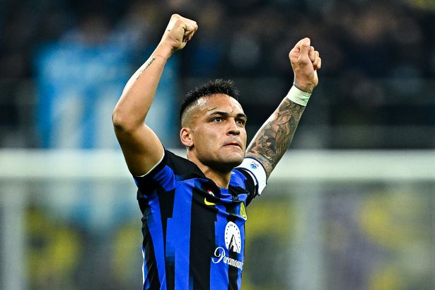 يمكن أن ينضم Dane إلى Lautaro Martinez في إنتر ميلانو