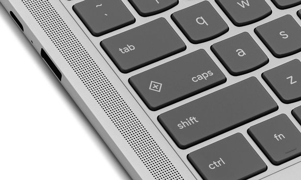 تعرف على Chromebook الجديد