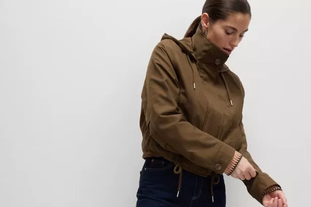 M&S Stormwear Parka