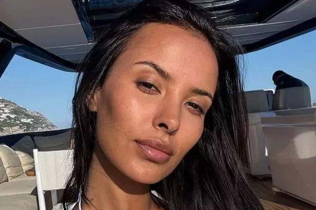 Maya Jama Instagram PIC