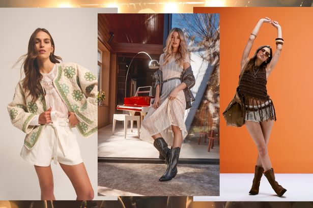 أزياء المهرجان من بين المستودعات ، ASOS أكثر