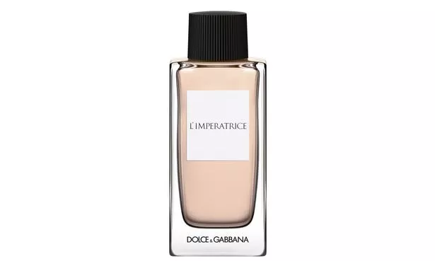 رذاذ Dolce & Gabbana's L'Imperatrice Eau de التواليت 