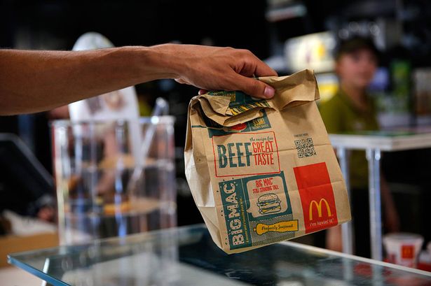 الآن يمكنك توفير المال على McDonald الخاص بك القادم