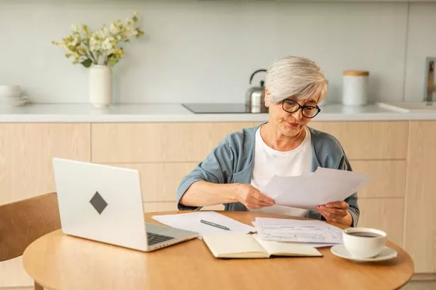 قد يعني تجاهل خطاب DWP أنك تفقد الفوائد