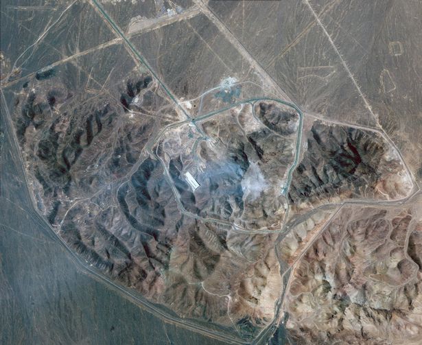 تُظهر هذه الصورة القمر الصناعي بواسطة Planet Labs PBC موقع الإثراء النووي تحت الأرض في إيران في فوردو بعد غارات جوية أمريكية تستهدف المنشأة ، يوم الأحد ، 22 يونيو 2025 (Planet Labs PBC عبر AP)