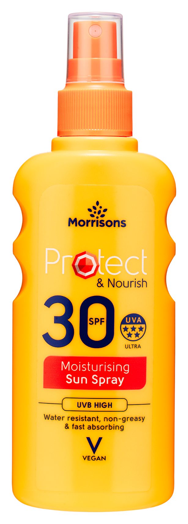 فشلت SPF30 Morrisons ترطيب SPF30 أي؟ اختبار SPF (عامل حماية الشمس) ضد UVB