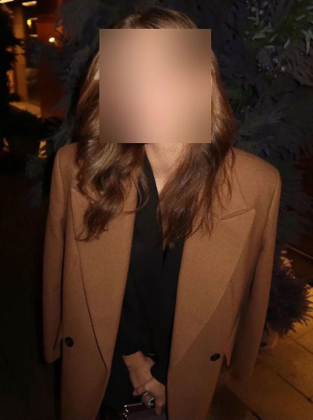 صورة الضحية ليزا مع وجهها غير واضحة