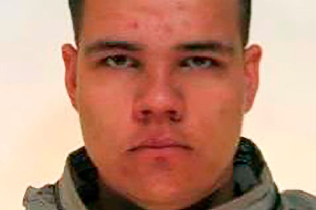 Daniil M Mugshot
