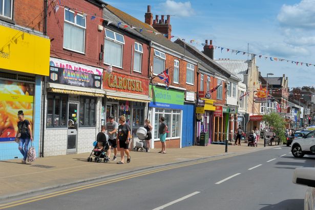 صورة المتاجر في Withernsea