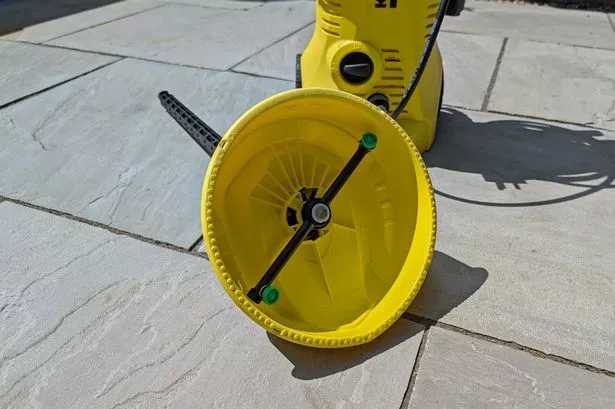 Karcher Patio Cleaner