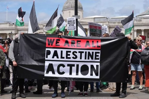 شنت فلسطين العمل تحديًا قانونيًا 