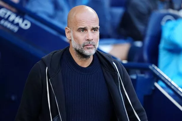 من المقرر أن يكون Pep Guardiola لتجديد خط الوسط لـ Man City