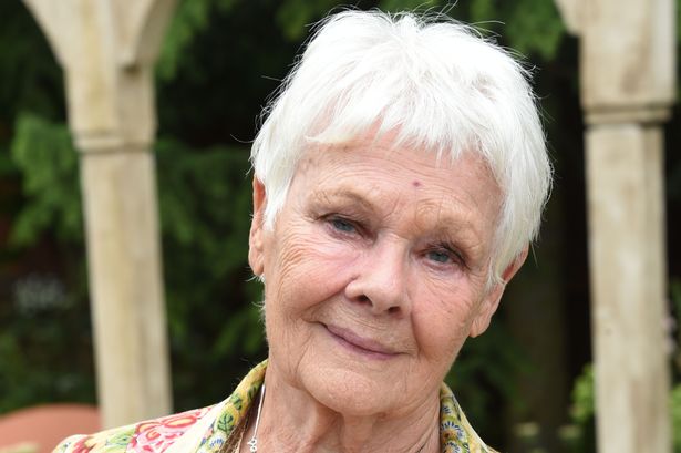 تحضر Dame Judi Dench عرض RHS Chelsea Flower Show 2019 في 20 مايو 2019 في لندن ، إنجلترا.