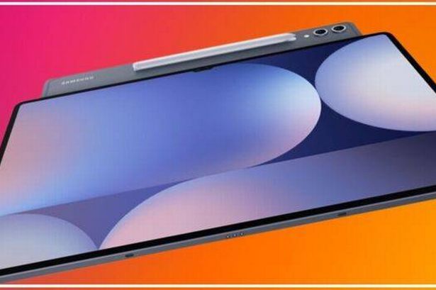 Samsung Galaxy Tab S10 Ultra
