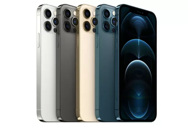 يمكن للمتسوقين تحقيق وفورات على جهاز iPhone 12 Pro الذي تم تجديده  