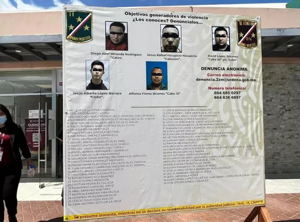 حددت المائدة المستديرة للدولة من أجل السلام والأمن عضوًا في هذه المنظمة باعتبارها الشخص الرئيسي المسؤول عن الموجة المتزايدة من جرائم القتل.