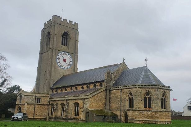 Coningsby ، Lincolnshire