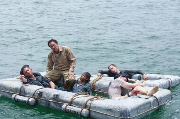 IMDB Grab: USS Indianapolis: Men of Courage (2016)