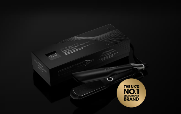 GHD Chronos Max Wide Plate Hairener 