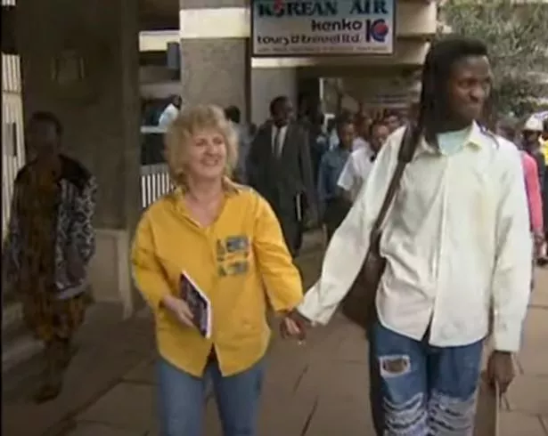شيريل توماسجود ودانييل ليكيمنشيو