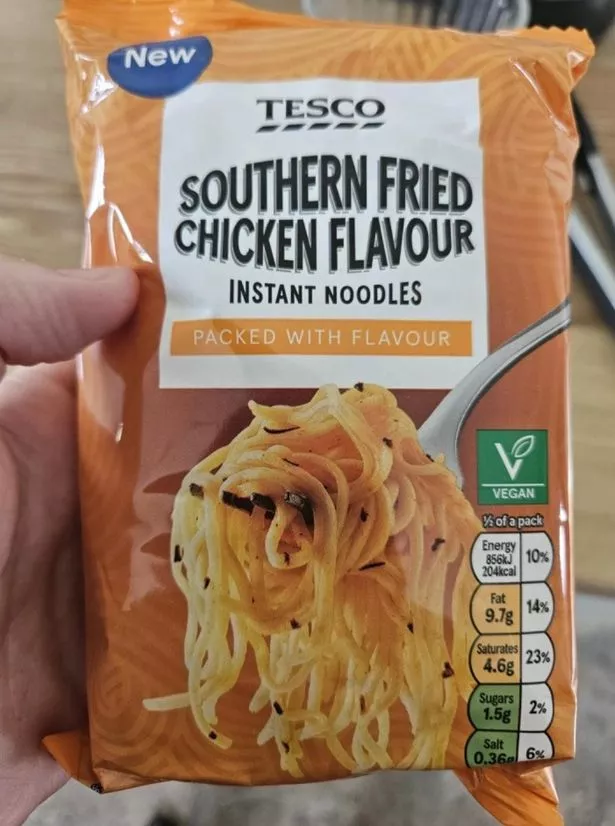 لم يعد بإمكان المتسوقين الحصول على المنتج عبر متاجر Tesco