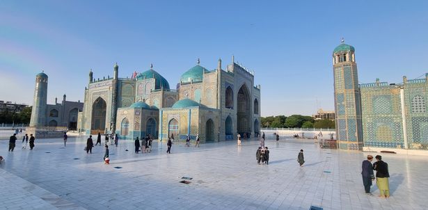 المسجد