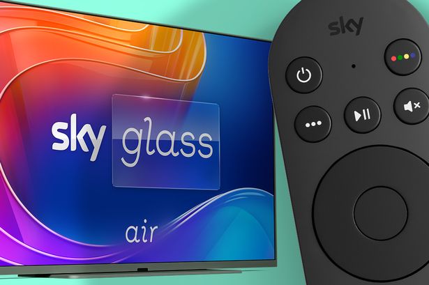 تاريخ إطلاق الهواء الزجاجي Sky