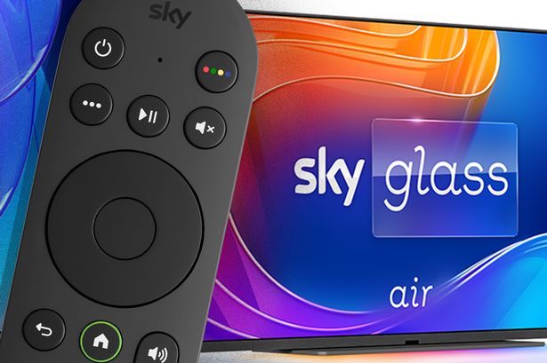 Sky Glass Gen 2