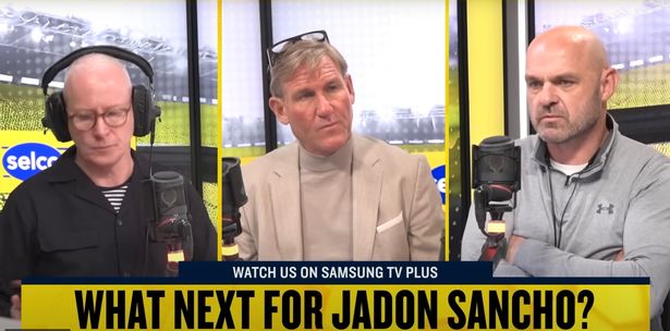 جيم وايت وسيمون جوردان وداني مورفي يتحدثان على Talksport