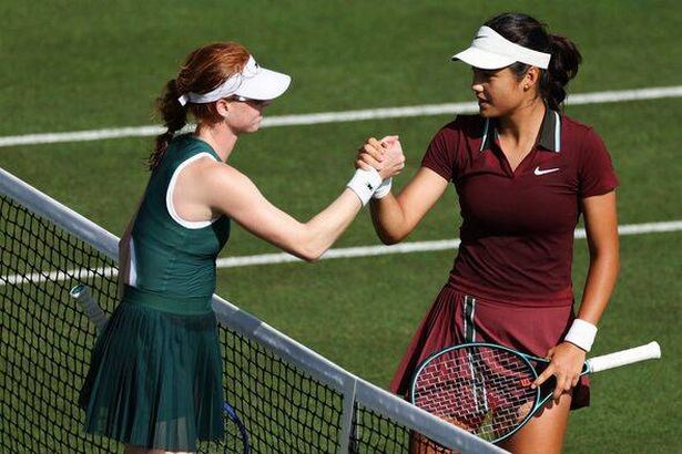 التنس-GBR-WTA-Eastbourne