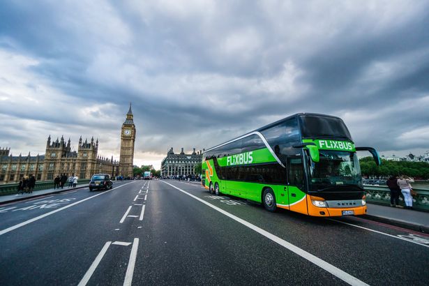 صورة التسويق لـ Flixbus