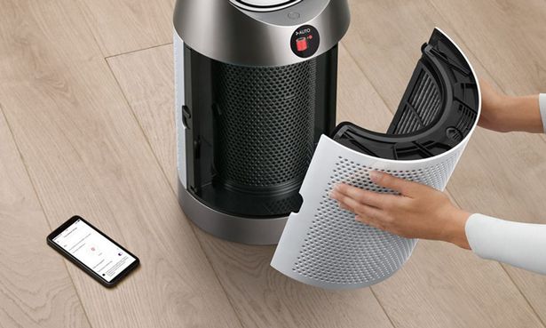 Dyson Parifier Cool PC1
