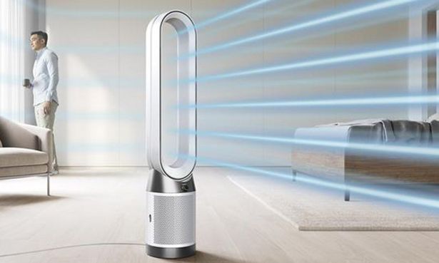 Dyson Parifier Cool PC1