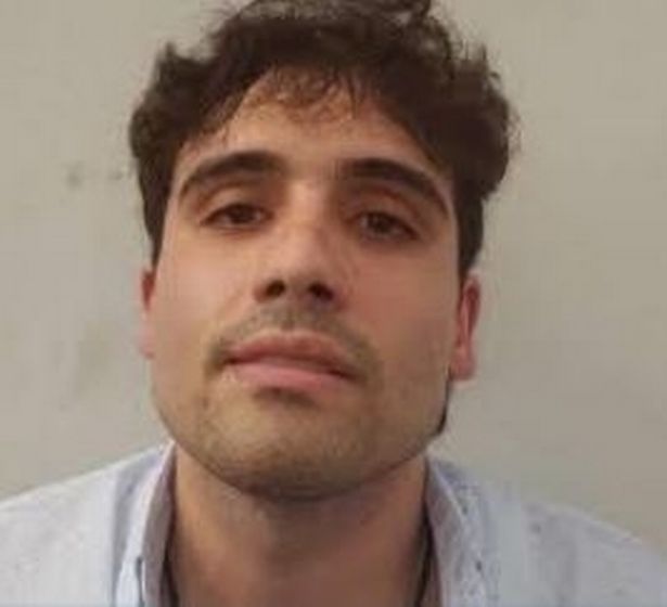 Ovidio Guzman Lopez 