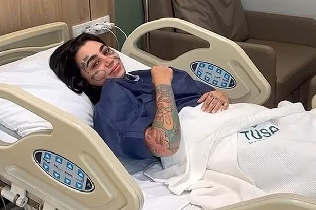 توفيت آنا باربارا بوهر بلبريني بعد تلقي تكبير الثدي وشفط الدهون ووظيفة الأنف