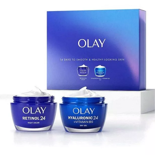 Olay Project Hydration Disturizer Giftset